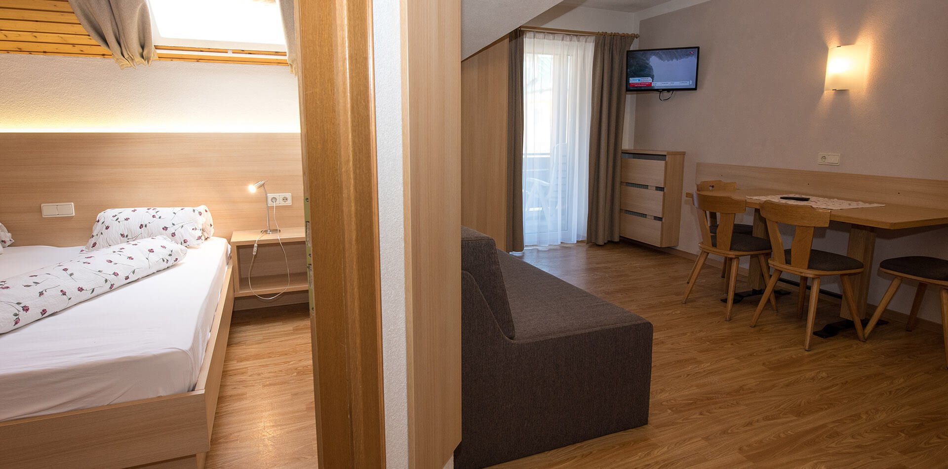 Appartement Residence Klausberg  - Ferienwohnungen im Ahrntal in den Dolomiten