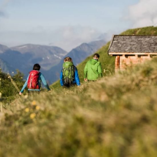 Discover the Aurina Valley by bicycle and mountain bike 6