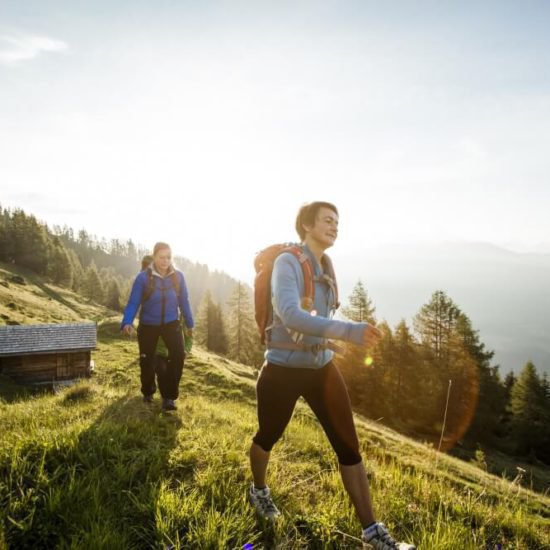 Discover the Aurina Valley by bicycle and mountain bike 8