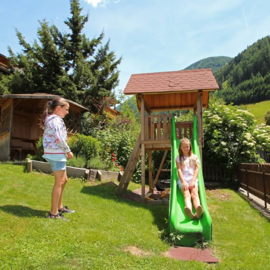 Vacanze in famiglia Valle Aurina 1