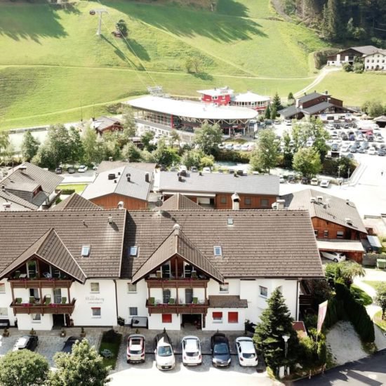 Residence Klausberg - Cadipietra/Valle Aurina 24