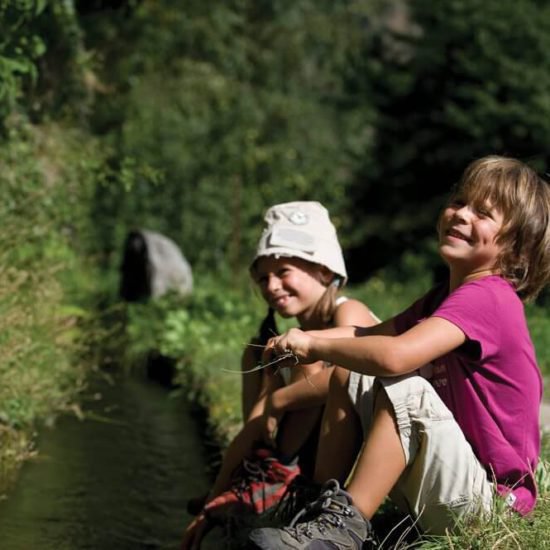 Vacanza con bambini