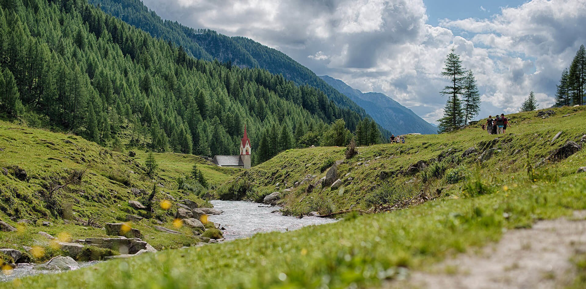 Residence Klausberg | Ferienwohnungen in Steinhaus-Ahrntal in Südtirol