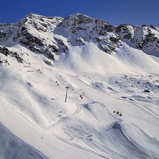 Winter holidayin Aurina Valley / South Tyrol 10