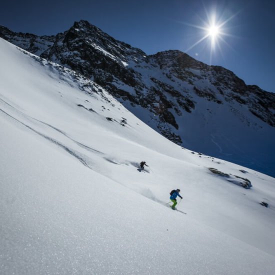 Winter holidayin Aurina Valley / South Tyrol 6